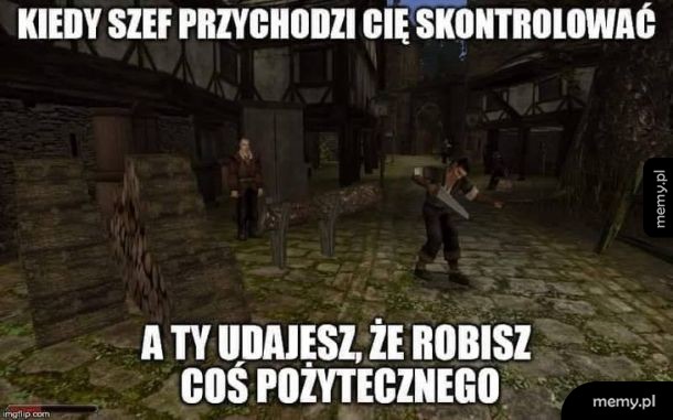 Ciężka praca