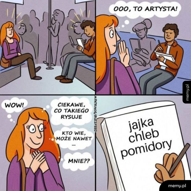 Artysta w komunikacji miejskiej