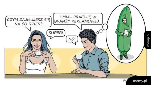 Praca w branży reklamowej
