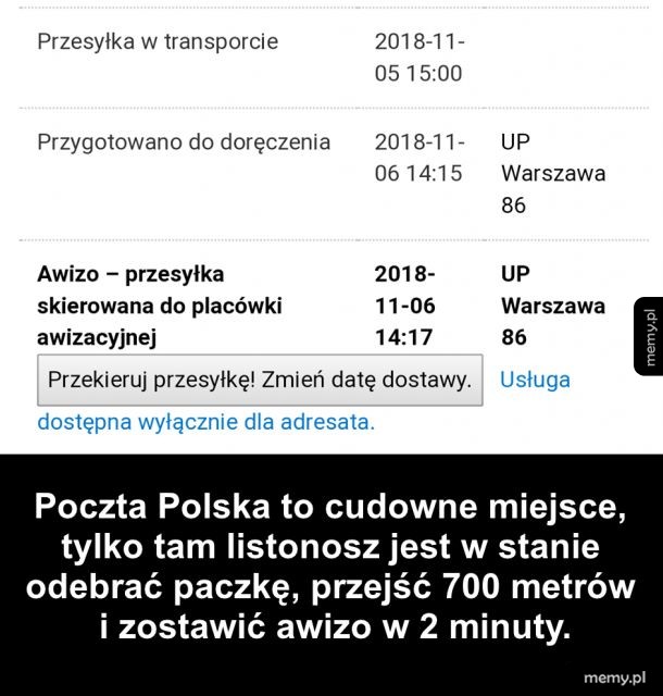 To się nazywa prędkość