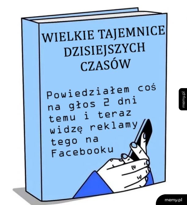 Wciąż mi się to zdarza!
