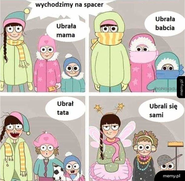 Idzie zima