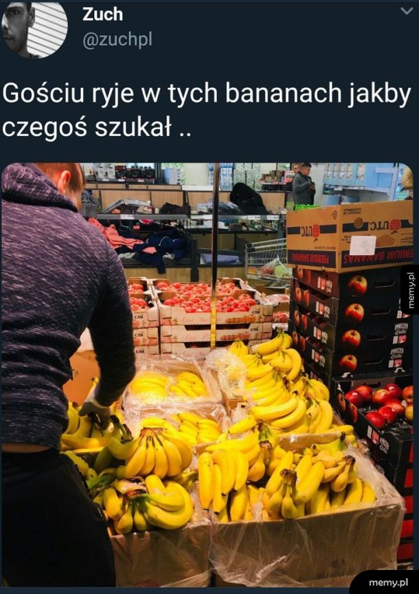 Co ten ziomek robi