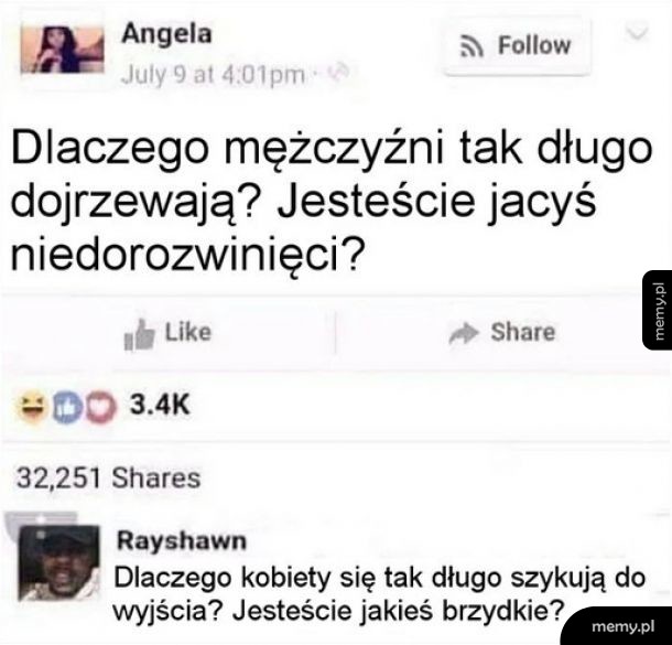 Mistrz ciętej riposty