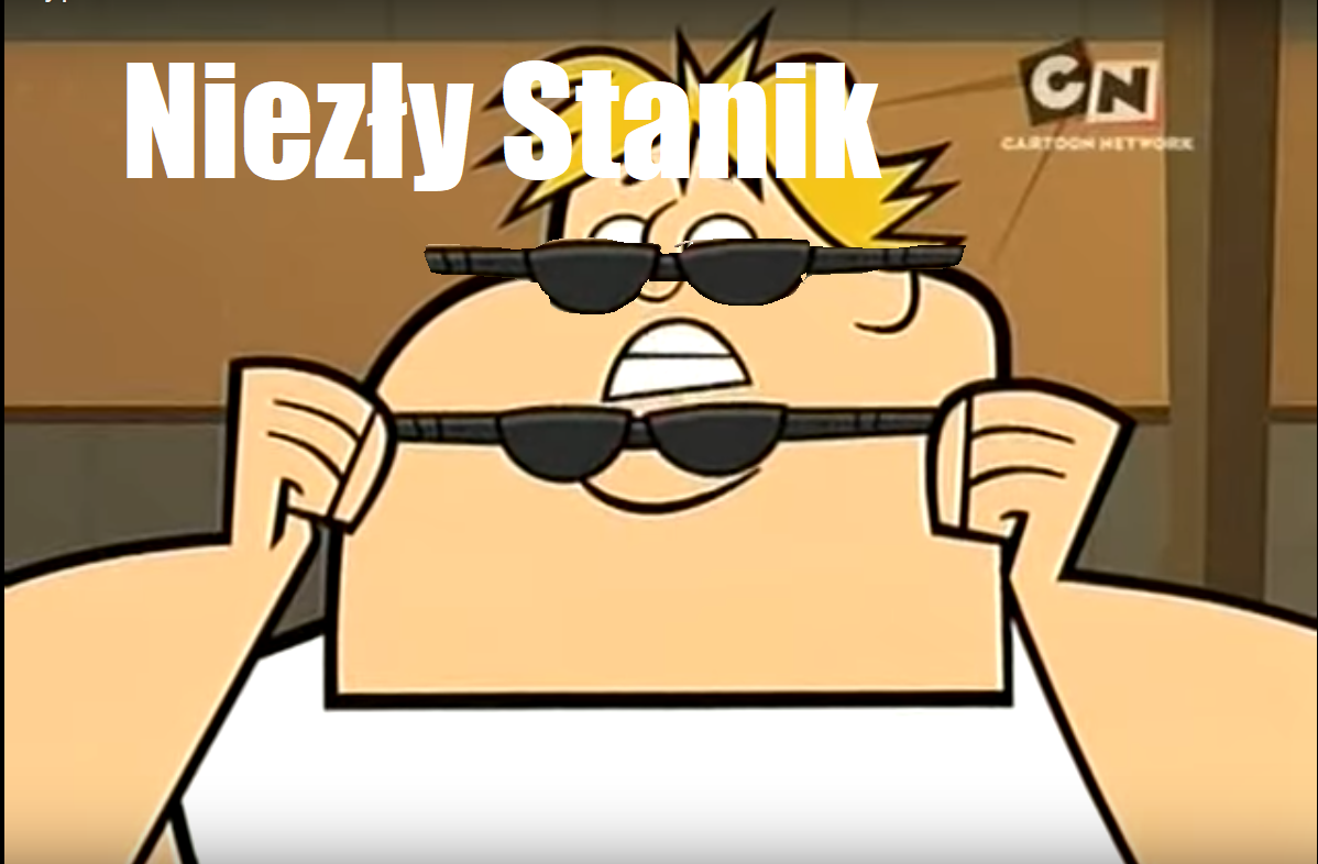 NIEZŁY STANIK