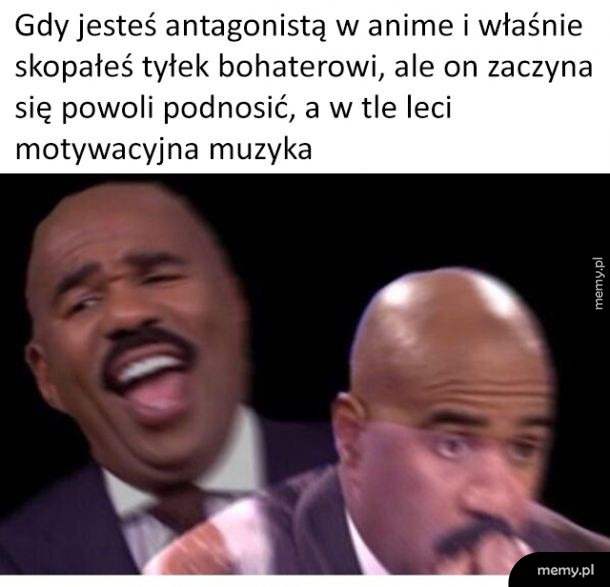 Zaraz będziesz miał przerąbane