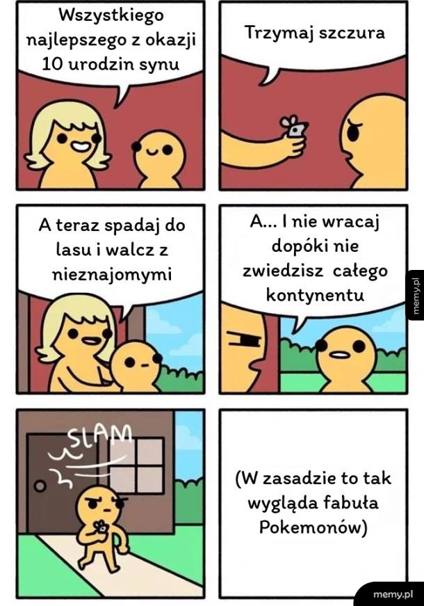 Prezent na urodziny