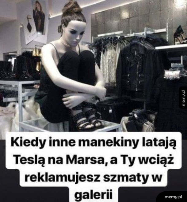Znowu w życiu mi nie wyszło