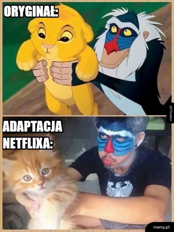 Król Lew