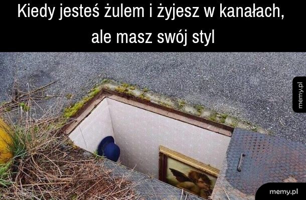 Mieszkanie bezdomnego???