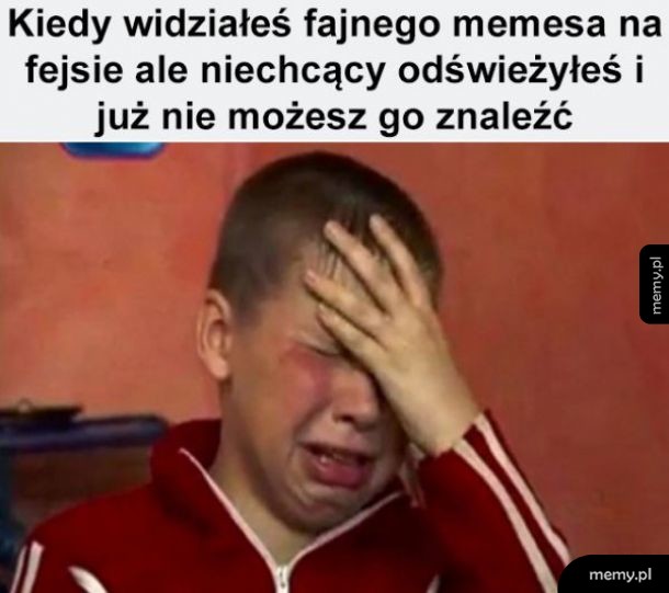 To uczucie