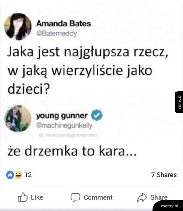 Najgłupsza rzecz