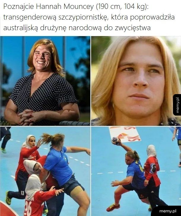 Ciekawe dlaczego...