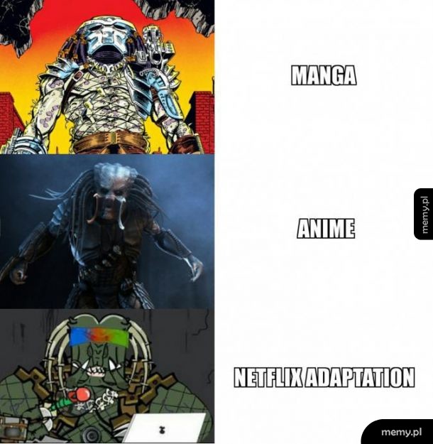Predator.