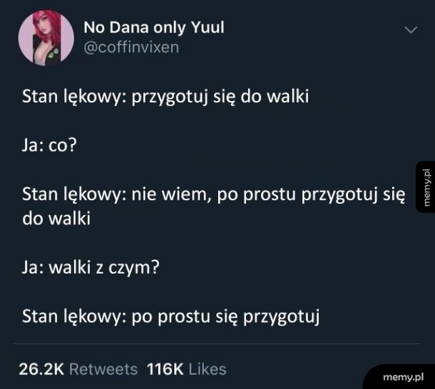 Przygotuj się!