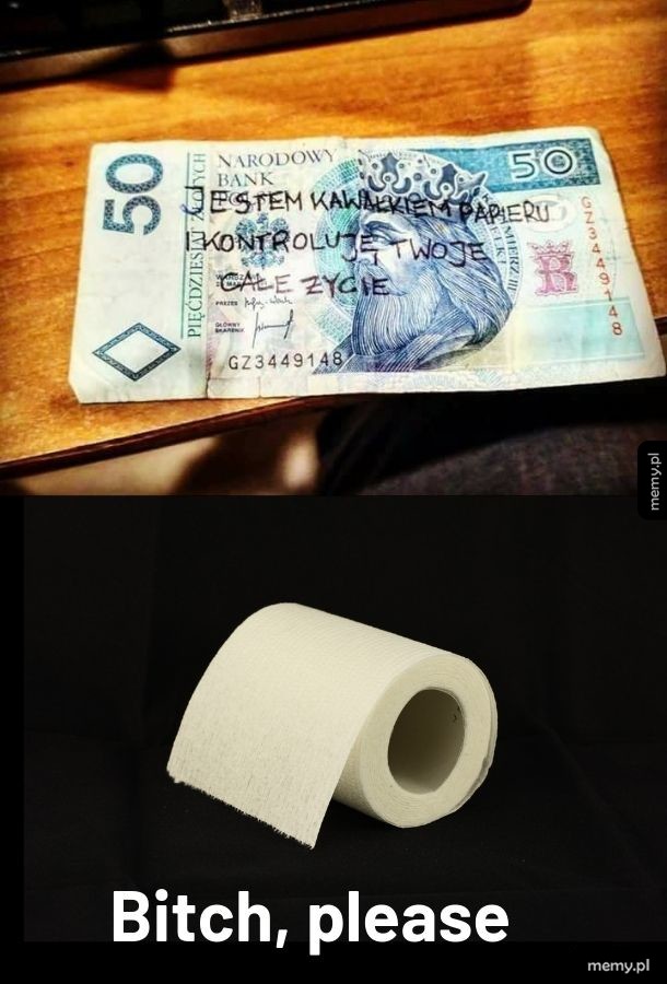Są ważniejsze kawałki papieru