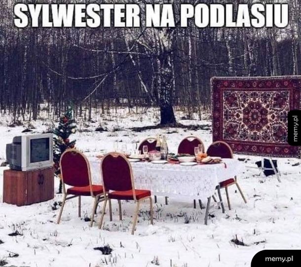 Zapowiada się gruba impreza