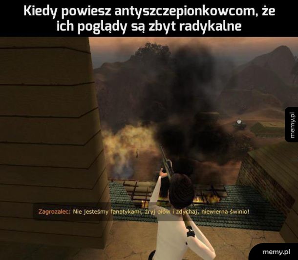 Nigdy się z nimi nie dogadam