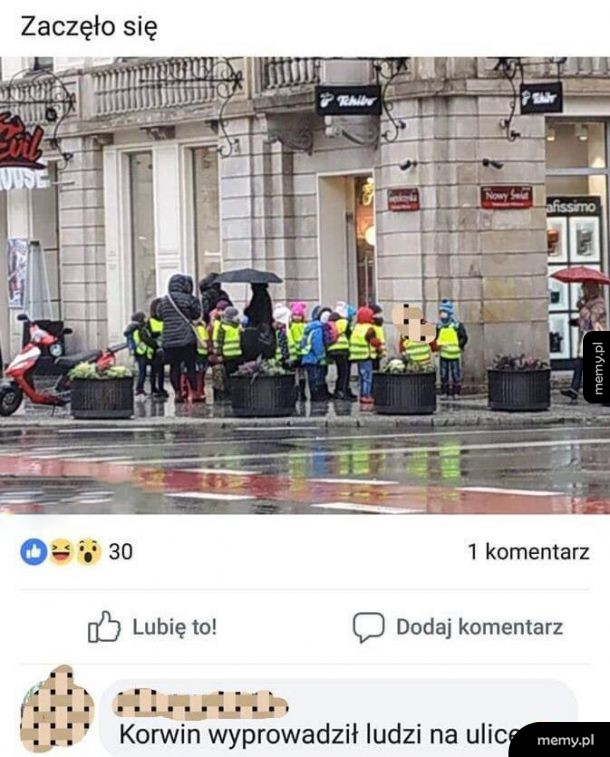 Zaczęło się