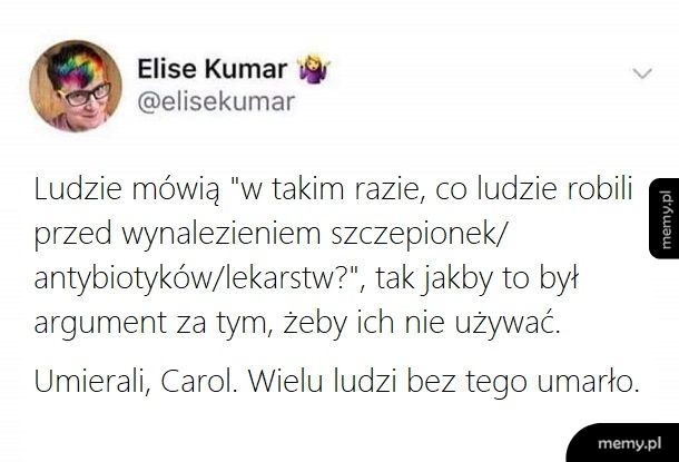 Życie przed szczepionkami