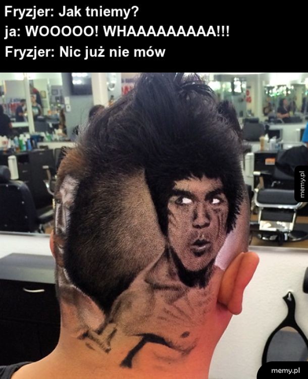 Fryzjer