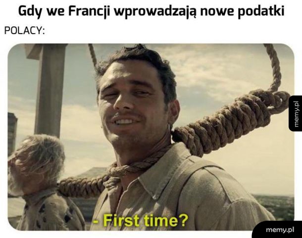 Jesteśmy już przyzwyczajeni
