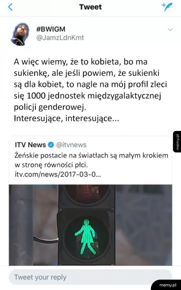 Równość płci