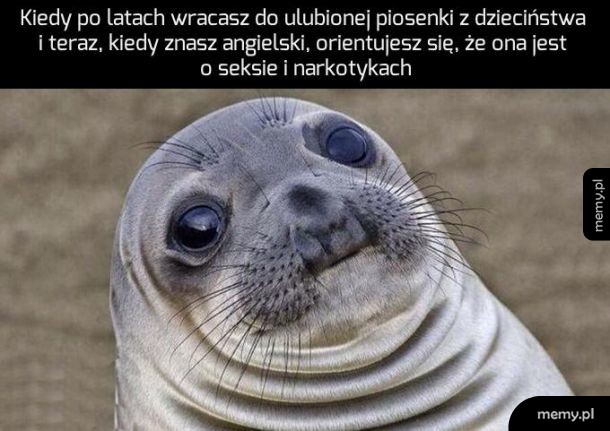 Czemu rodzice nie zwrócili mi uwagi