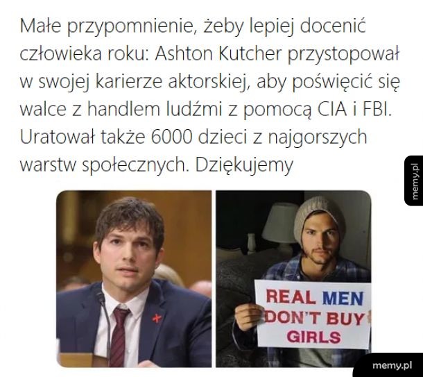Człowiek roku