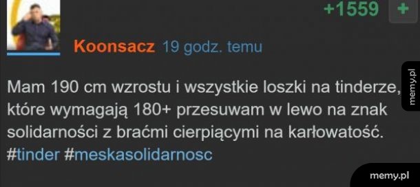 Znak solidarności