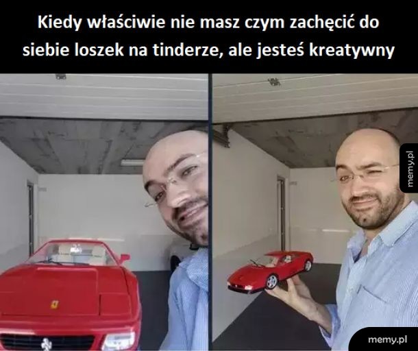 Najważniejszy jest pomysł