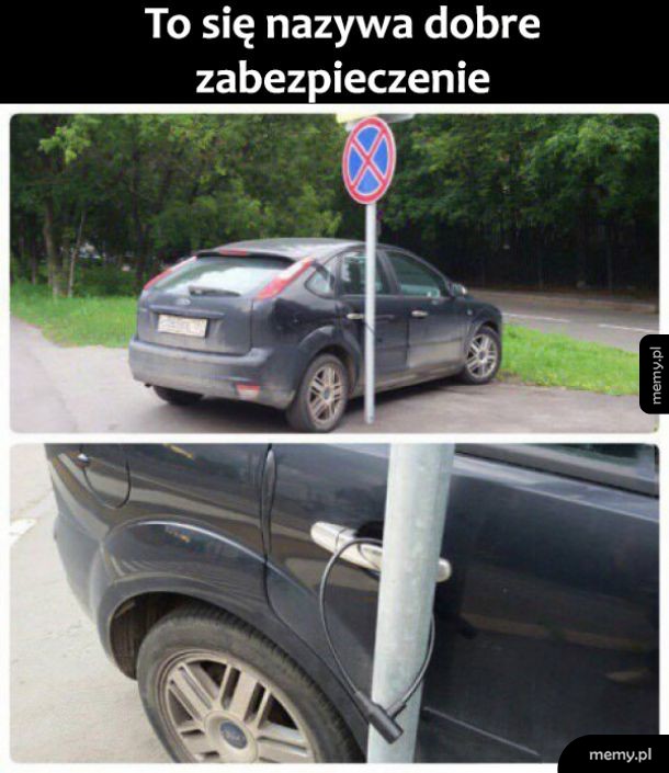 Zabezpieczenie