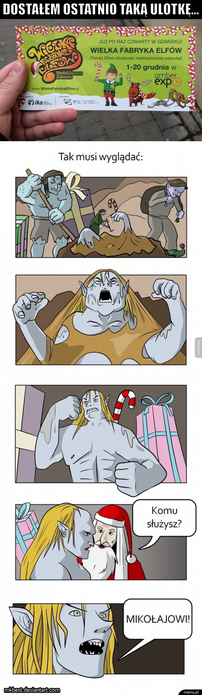 Wielka Fabryka Elfów