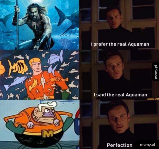 Aquaman