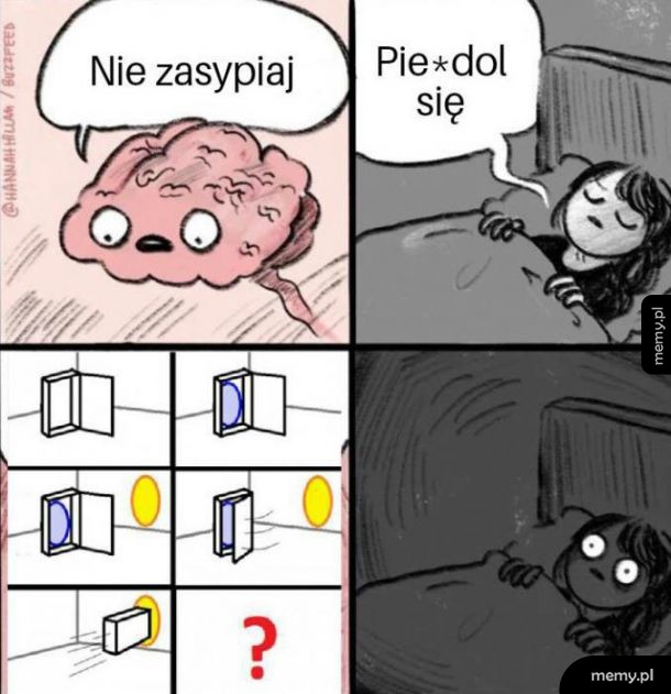 No i pospane