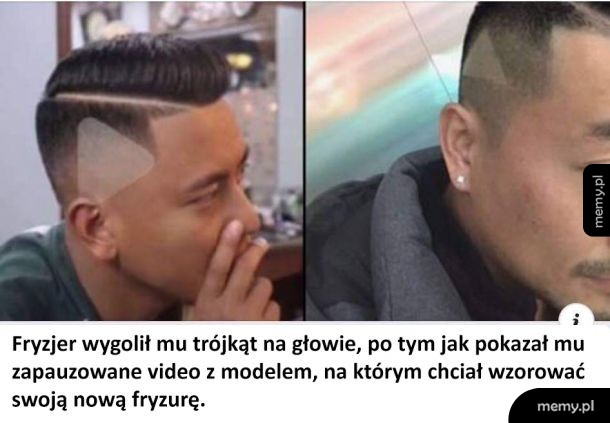 Wziął to zbyt dosłownie
