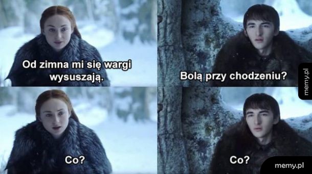 Zima zła