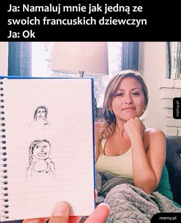 Namalowałem