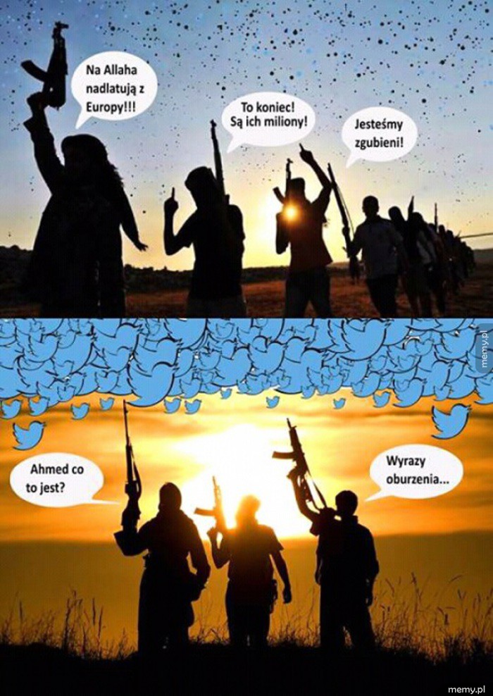 Tymczasem w ISIS