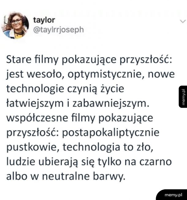 Filmy o przyszłości