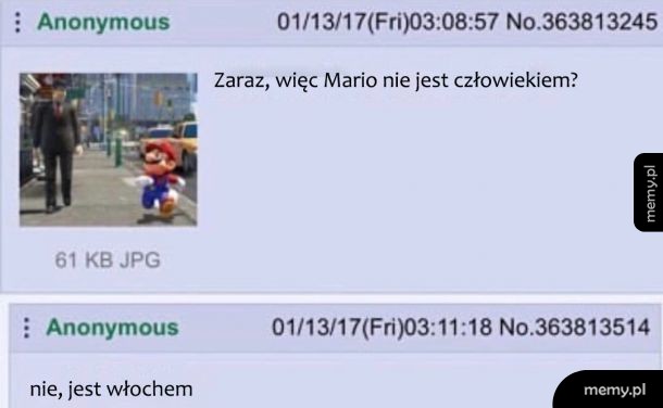 Mario