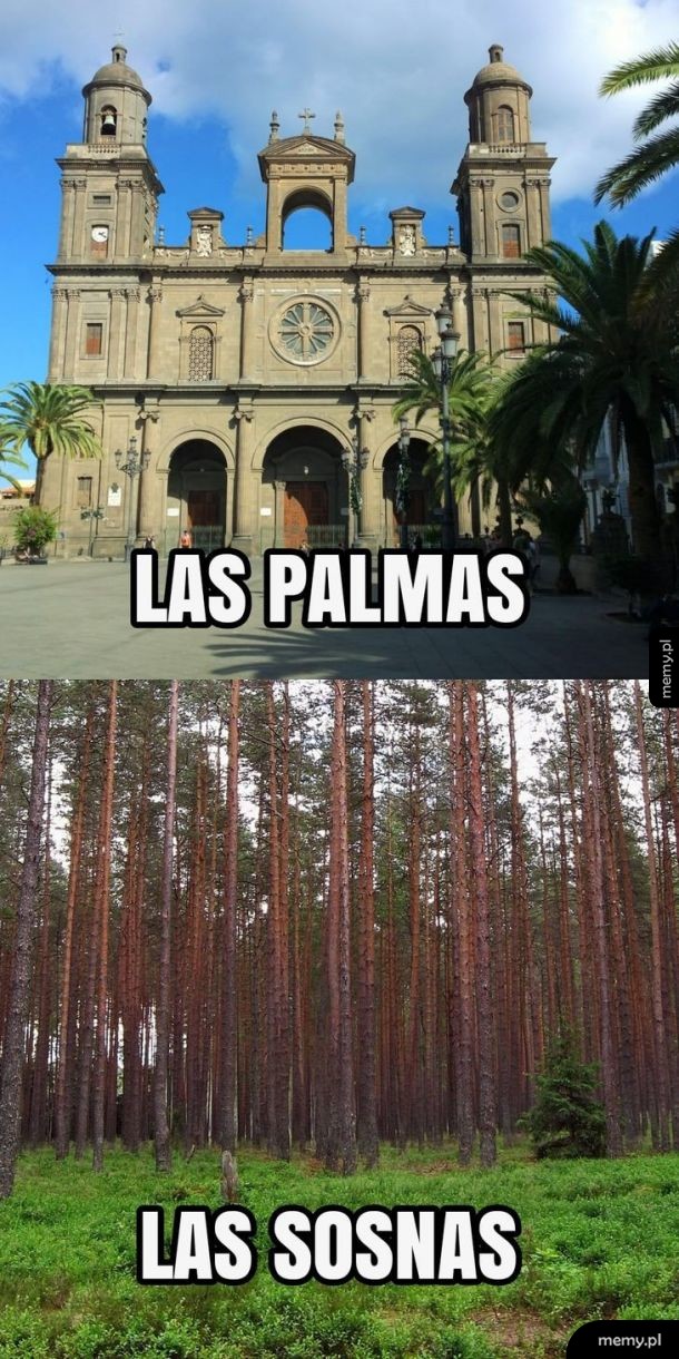 Las Palmas