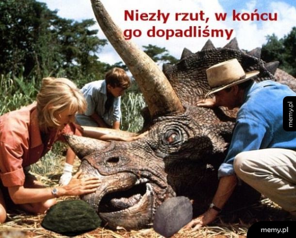 2 miesiące rzucania się opłaciły