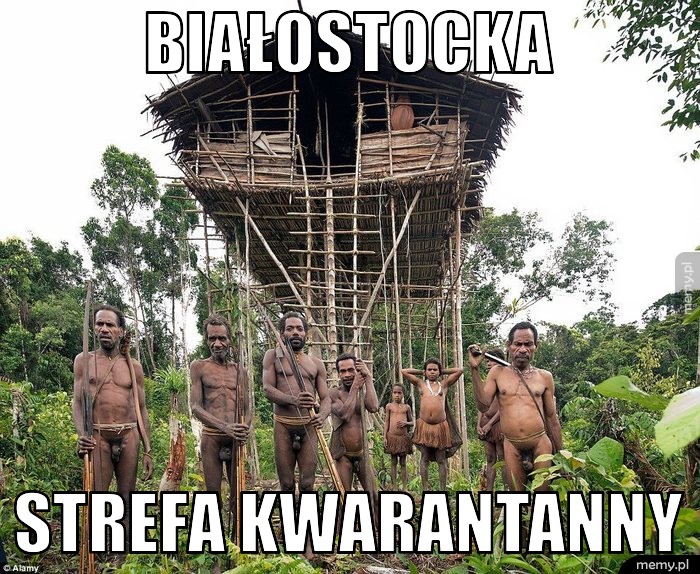 Białostocka Strefa Kwarantanny