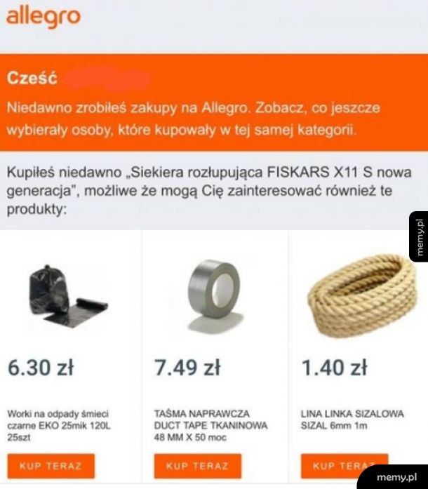 Jakie to Allegro mądre