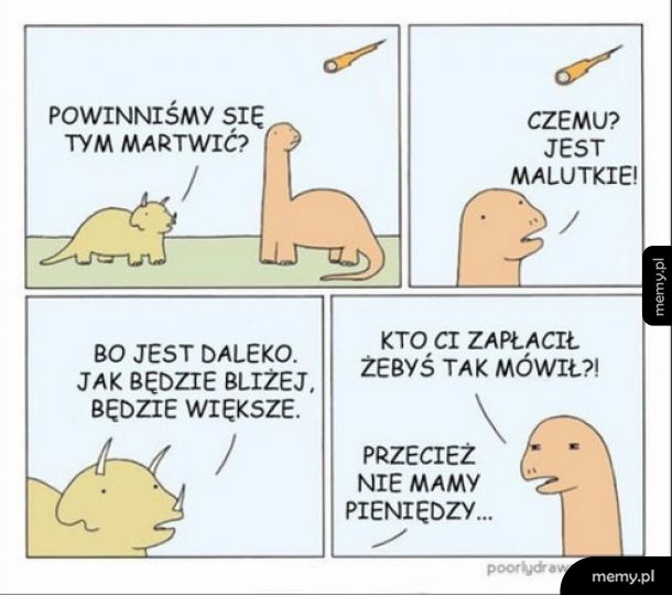 Nie posłuchali
