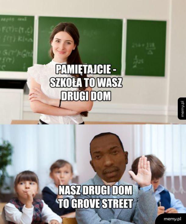 Drugi dom