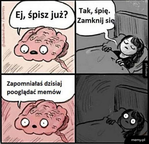 O nie, dlaczego teraz
