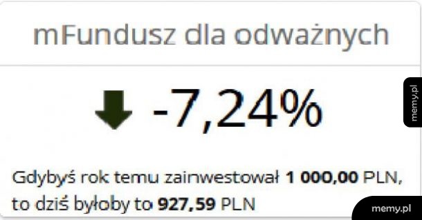 Super inwestycja