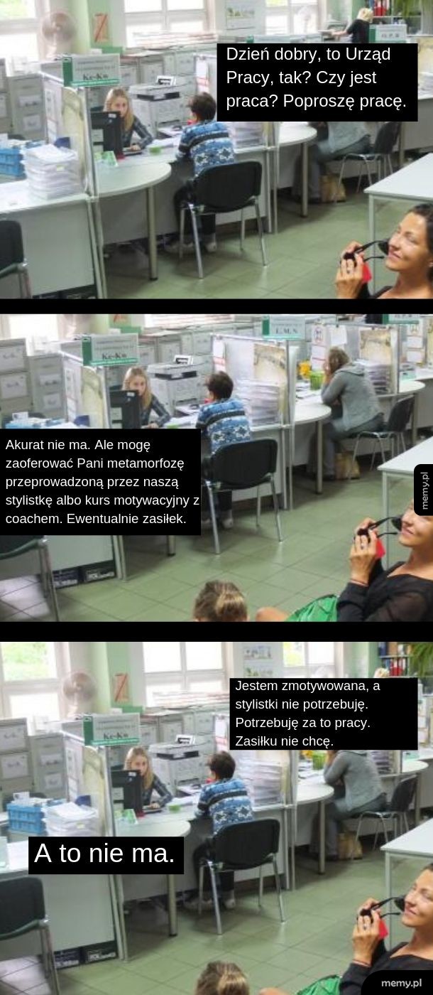 Urzędy Pracy w Polsce takie są